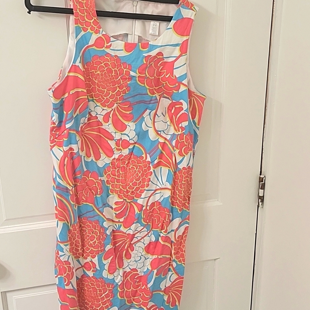Women's sleeveless dress